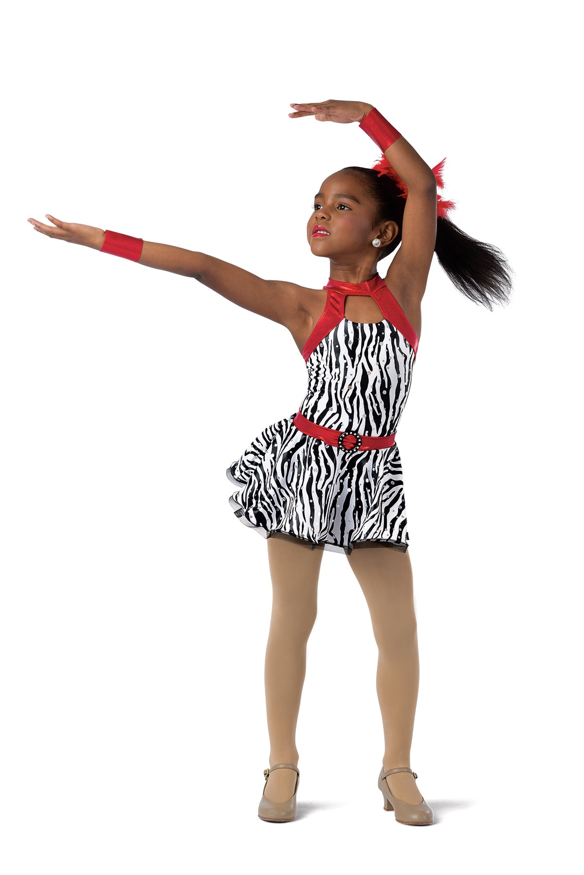 Wild Child - Tap Jazz - Costume Gallery
