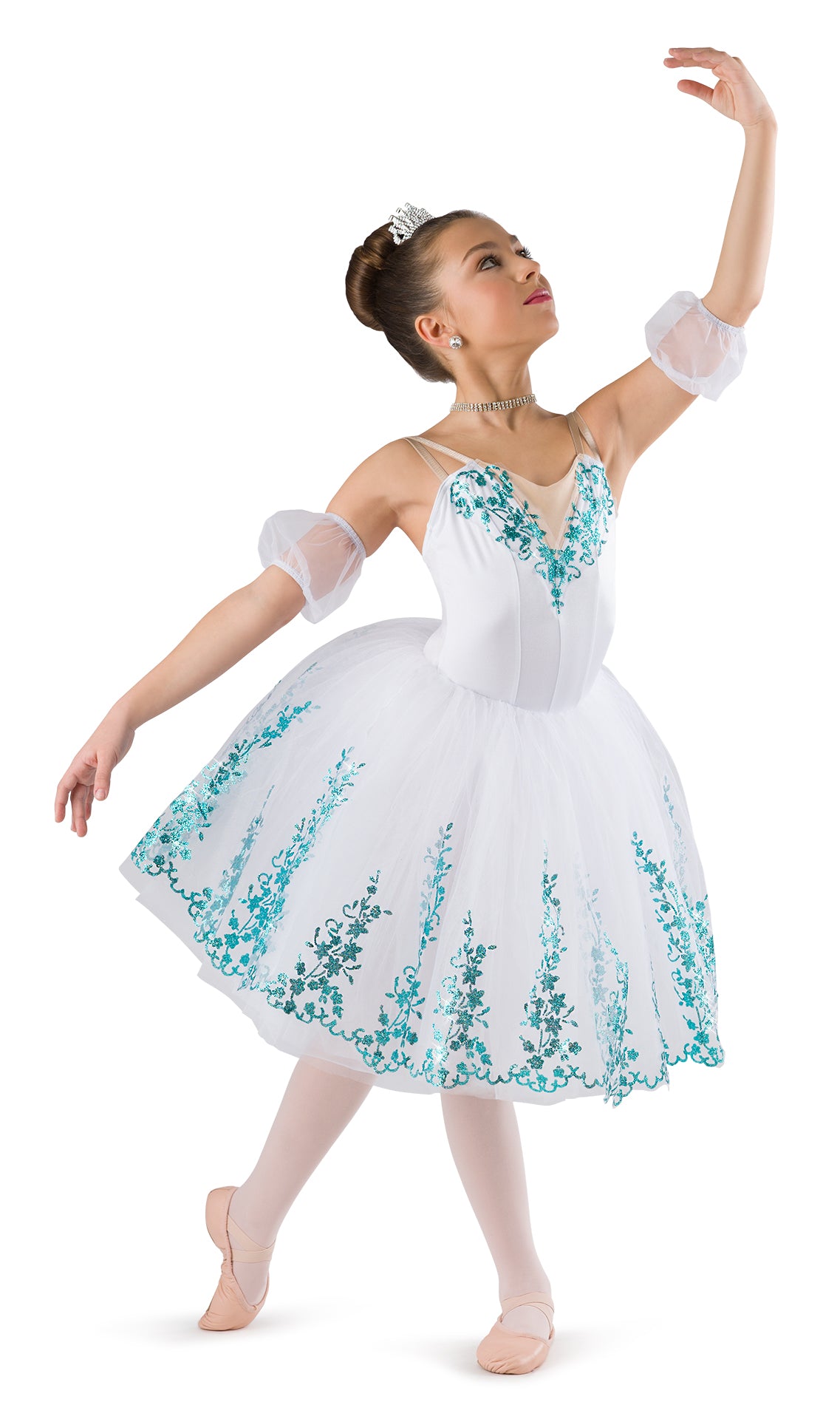 Reminisce (Euro) - Ballet - Costume Gallery