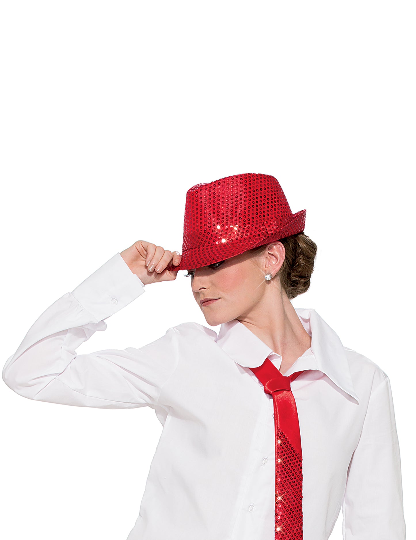 Sequin Fedora
