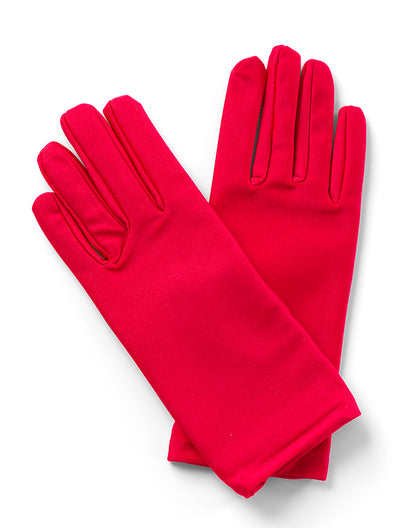 Short Spandex Gloves