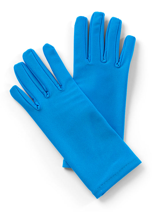 Guantes Cortos de Spandex