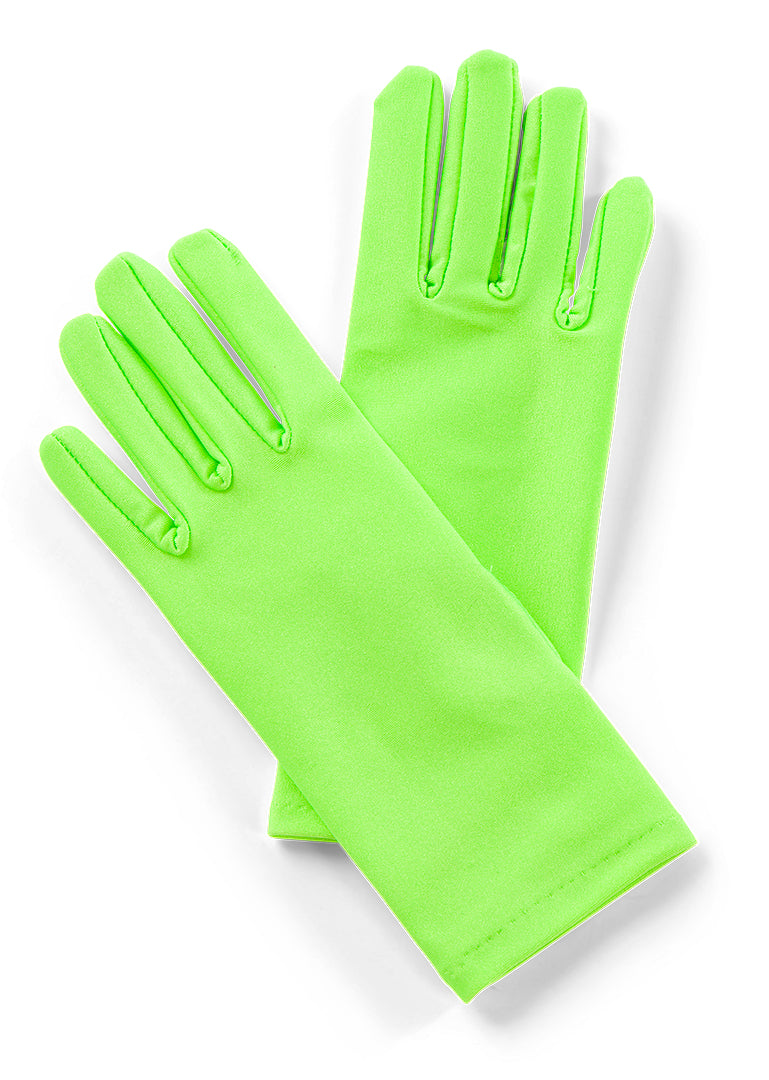 Short Spandex Gloves