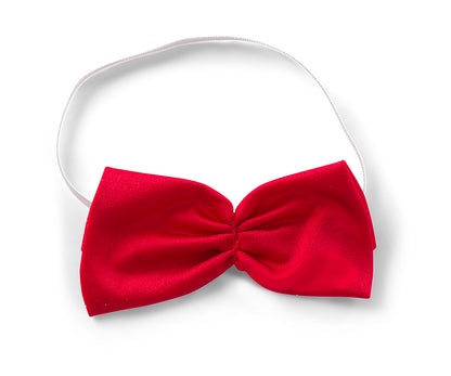 Spandex Bow Tie