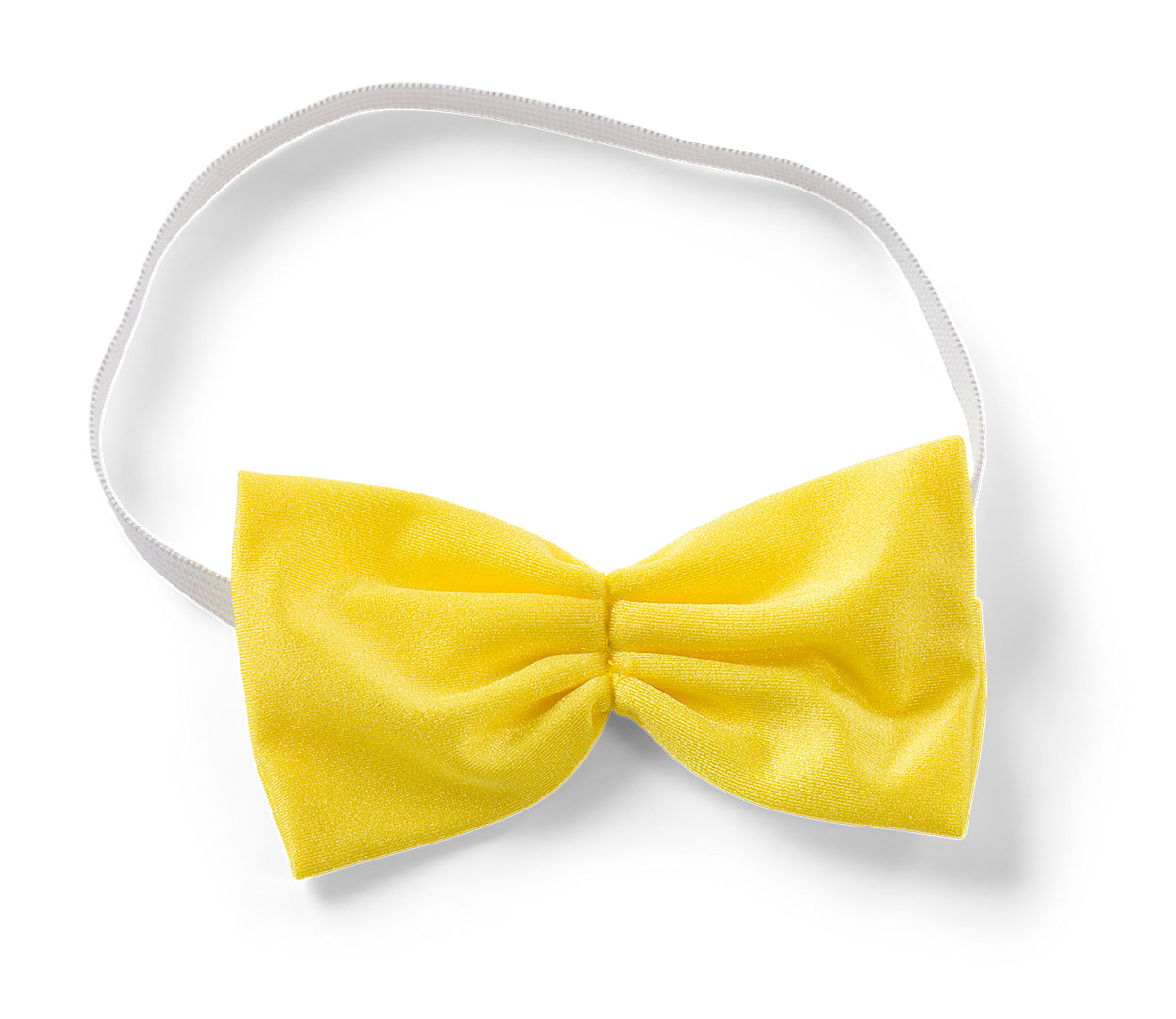 Spandex Bow Tie