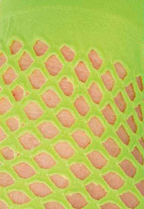 Fishnet Mitts