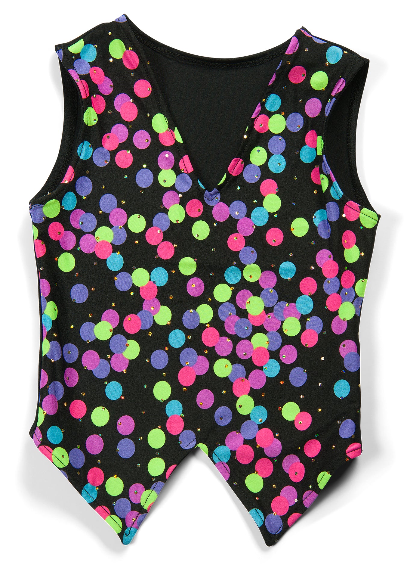 Notched Vest