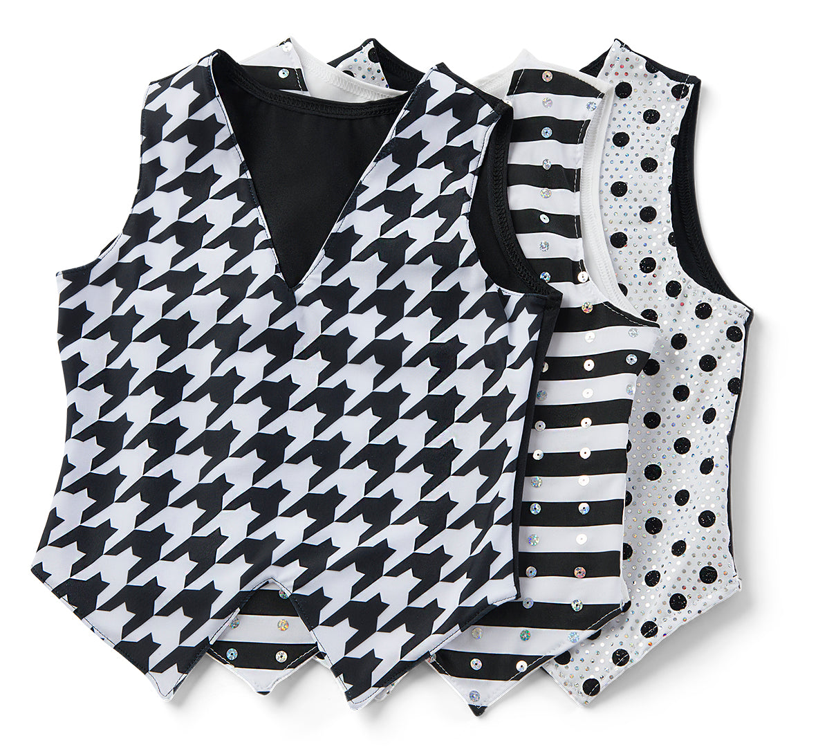 Notched Vest