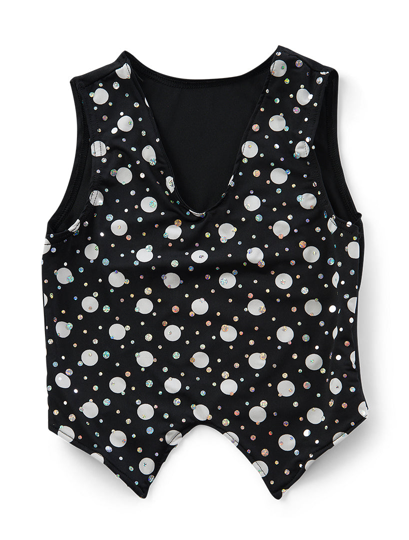 Notched Vest