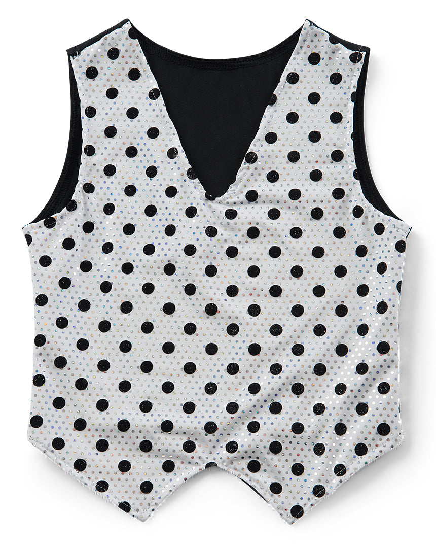 Notched Vest