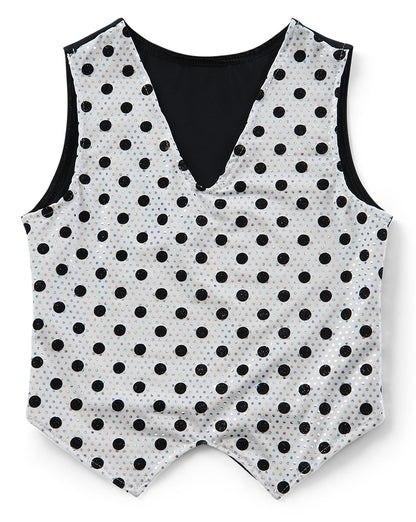 Notched Vest
