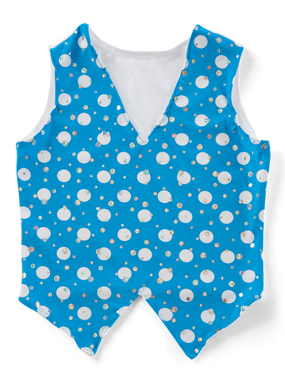 Notched Vest