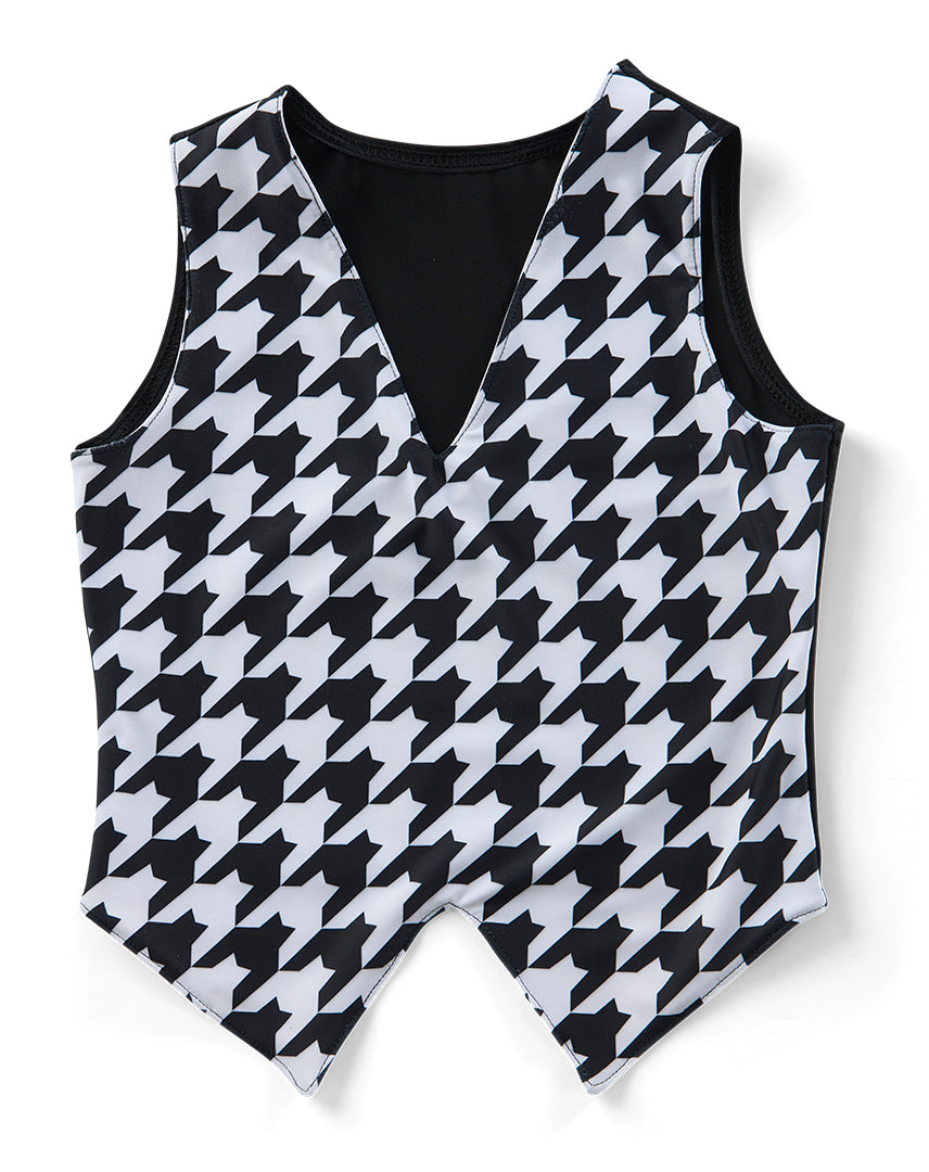 Notched Vest