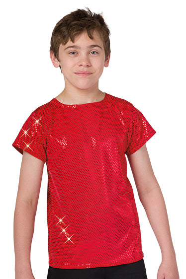 Camiseta Mini Disc de Lycra