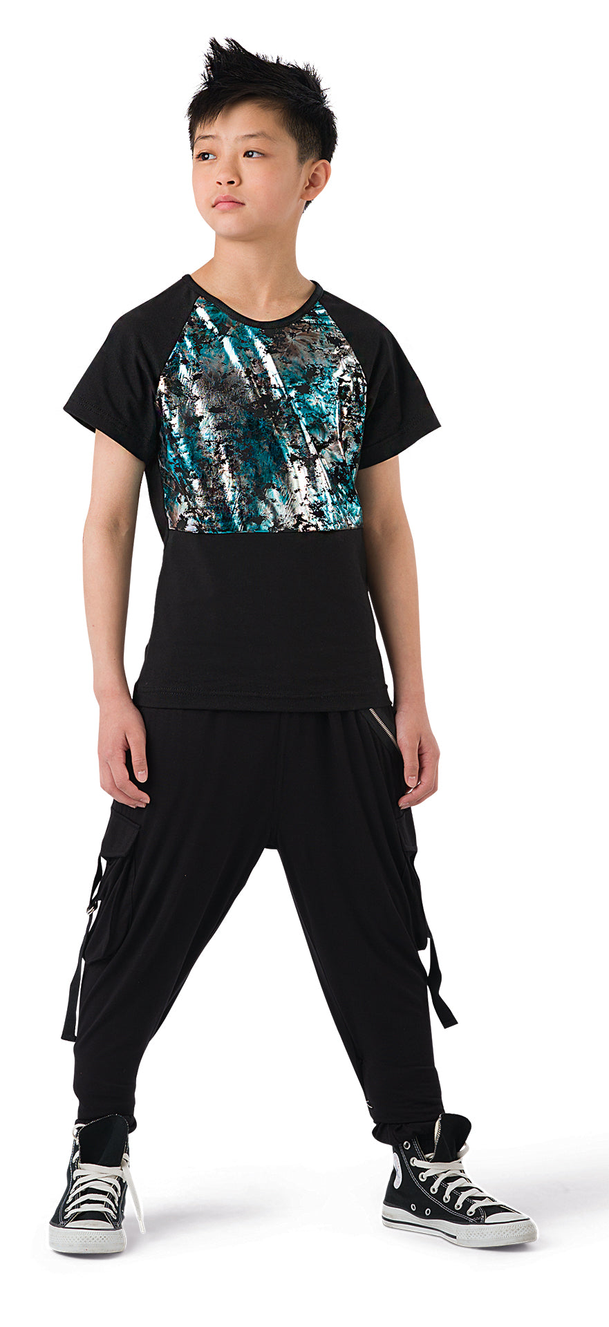 Foil Block T-Shirt