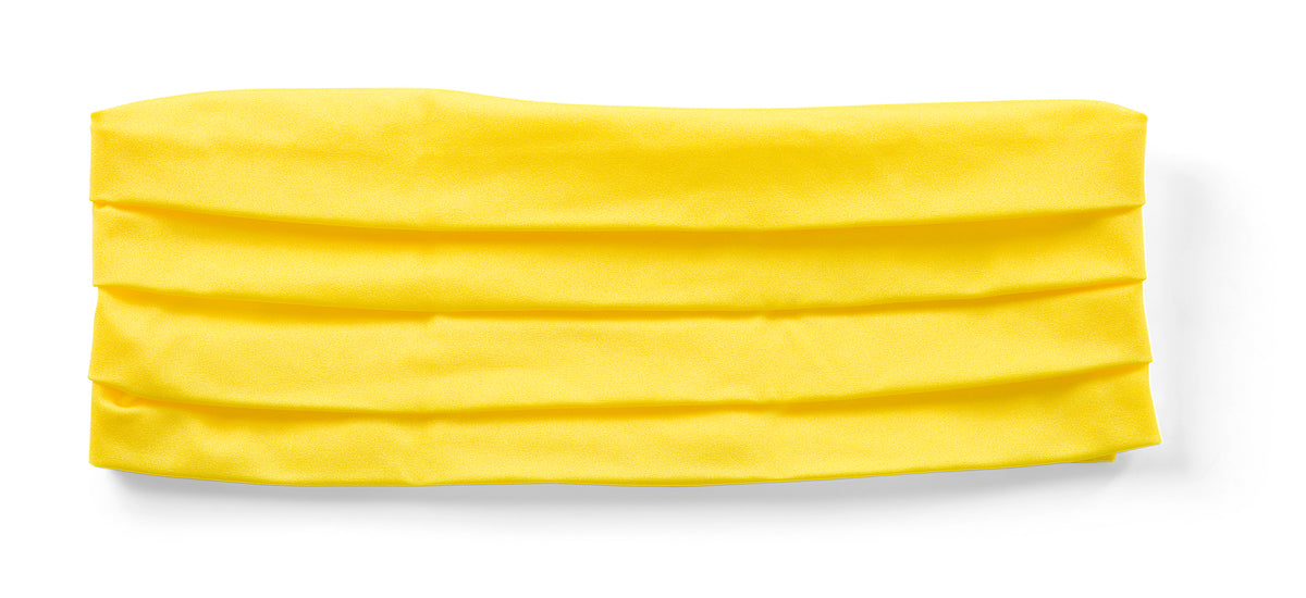 Boy'S Cummerbund