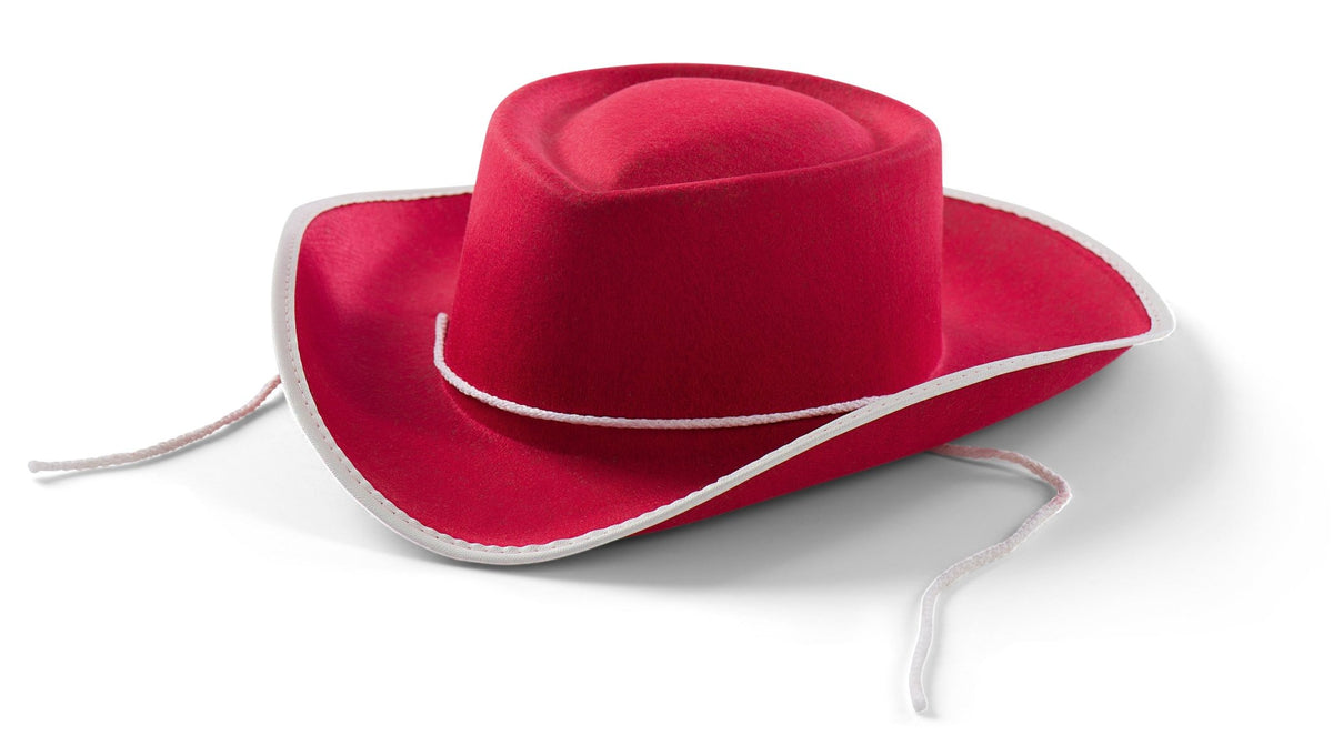 Felt Cowgirl Hat - Accessories - Costume Gallery