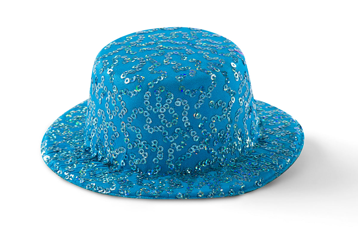 Sequin Mini Hat