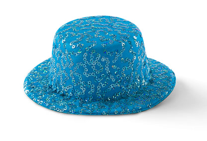 Sequin Mini Hat