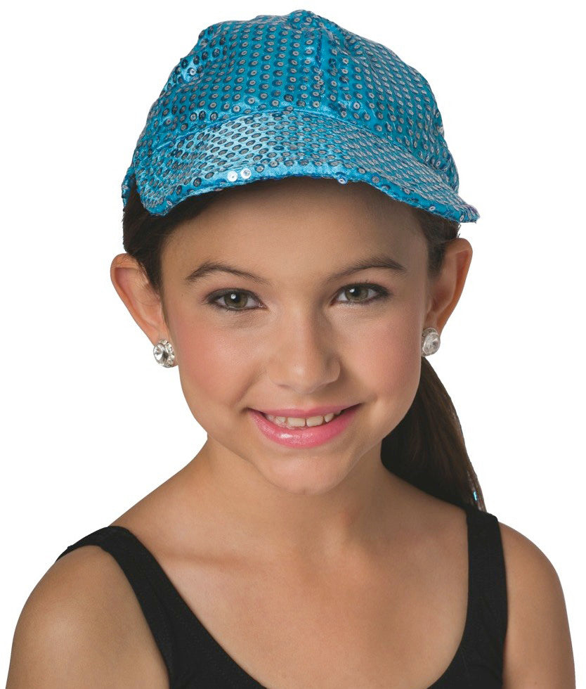 Sequin Baseball Cap