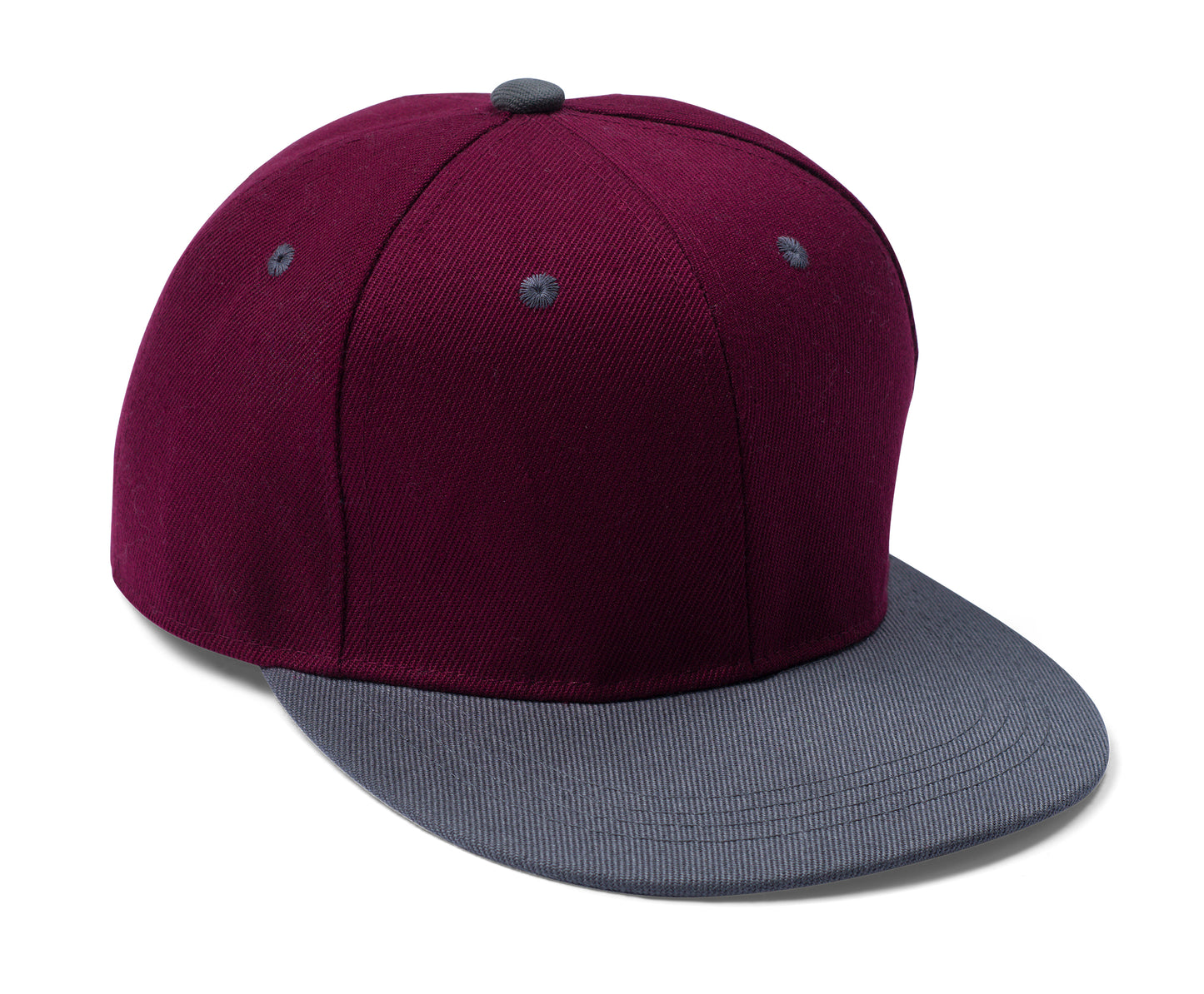 Colorblock Baseball Cap