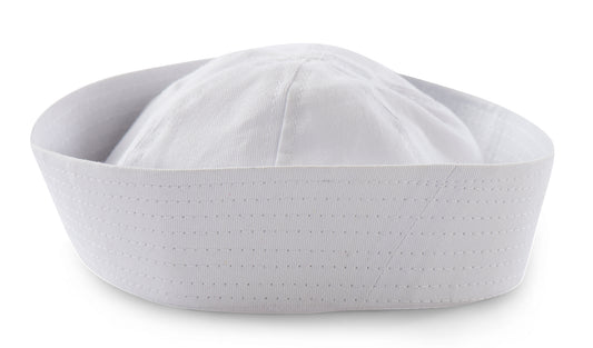 Sailor Hat White