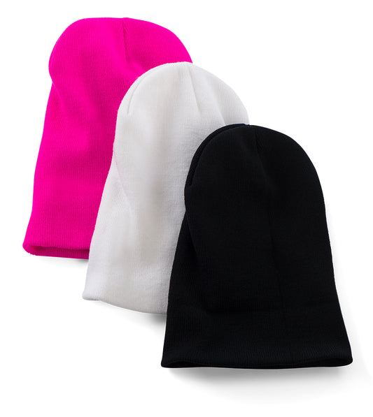 Gorro de punto