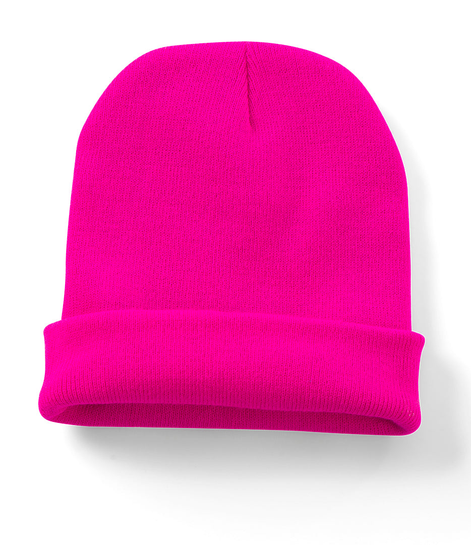Gorro de punto