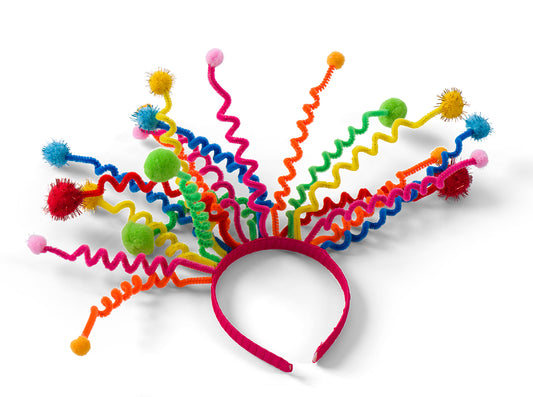 Diadema de fiesta