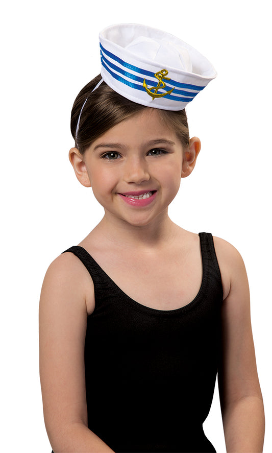 Mini Sombrero de Marinero