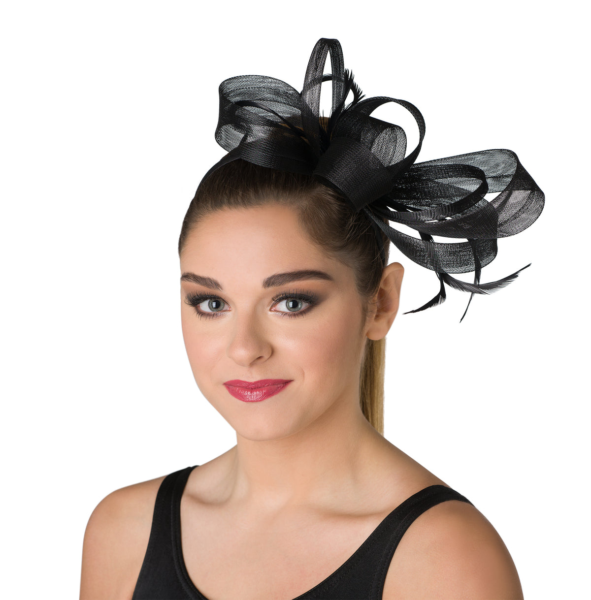 Feather Fascinator