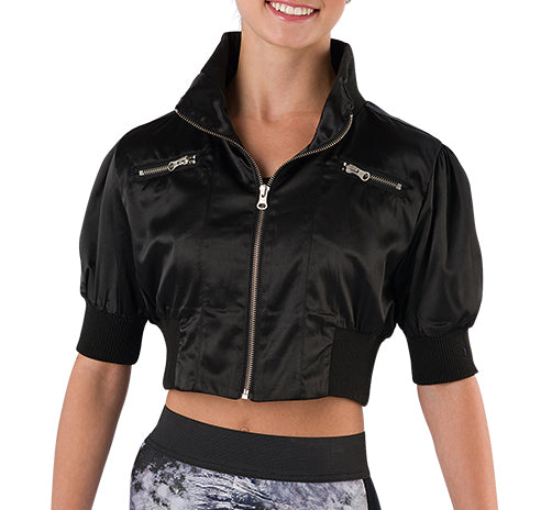 Crop Jacket