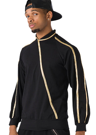 Athletic Pullover
