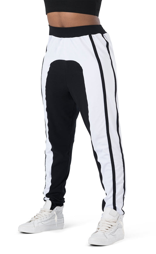 Drop Crotch Track Pant