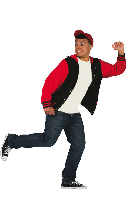 Varsity Jacket