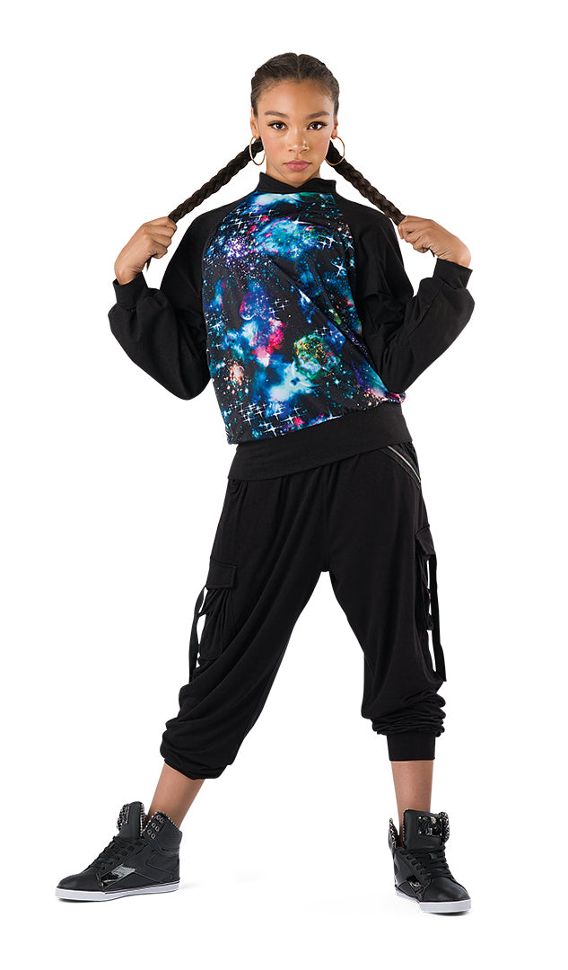 Cargo Harem Pant