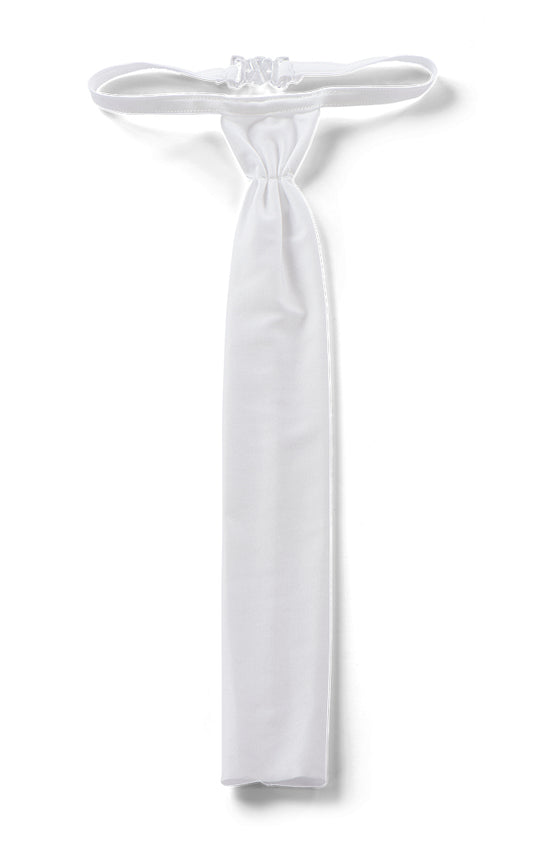 Corbata delgada