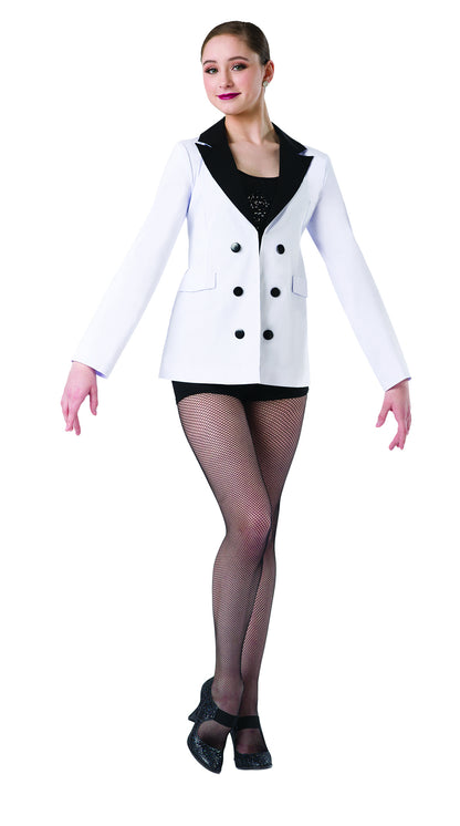 Tuxedo Jacket