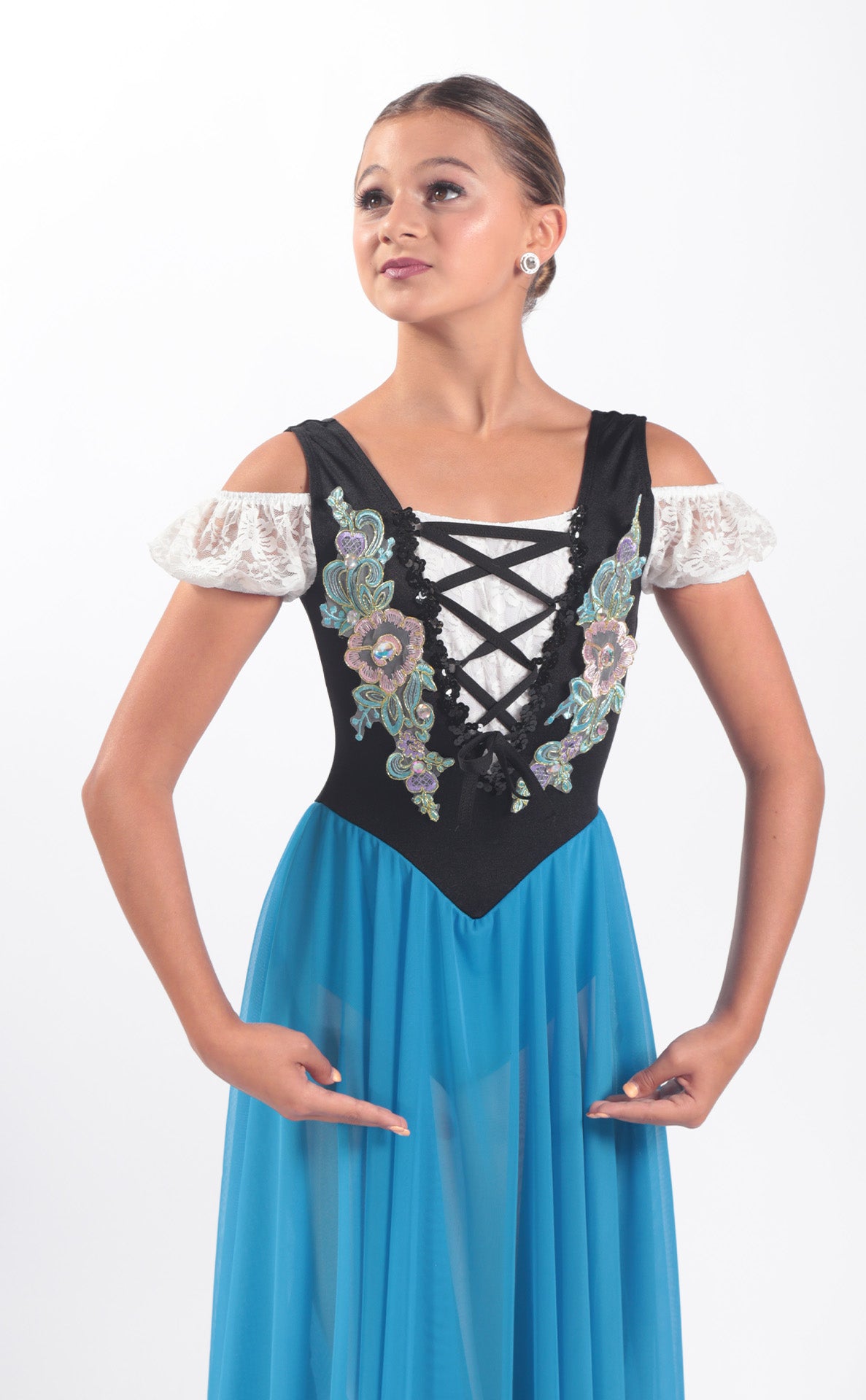 Waltzing Down The Lane - Ballet - Costume Gallery