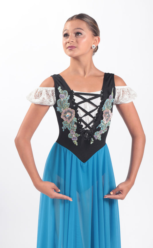 Waltzing Down The Lane - Ballet - Costume Gallery