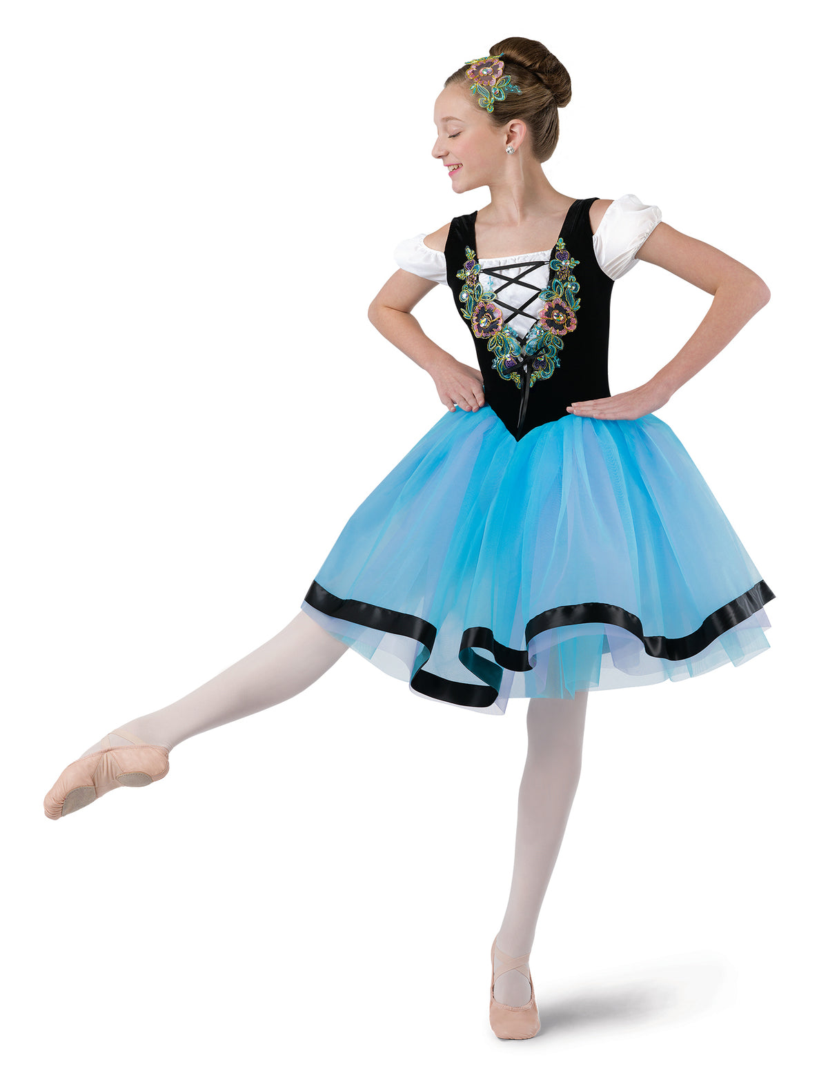 Strolling Down The Lane - Ballet - Costume Gallery